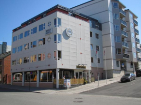 Отель Bodø Hotel  Будё